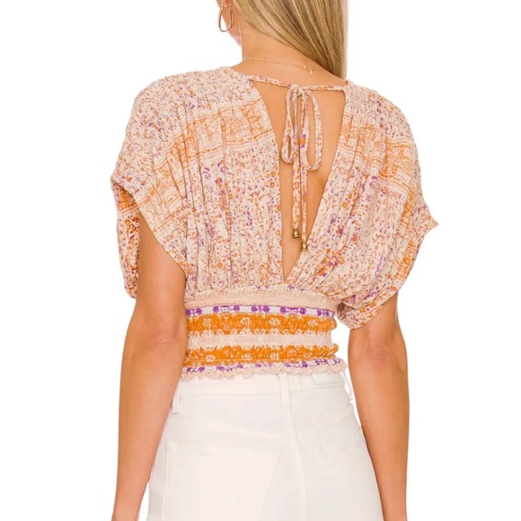 Free People Next Vacation Top - Picture 14 of 16